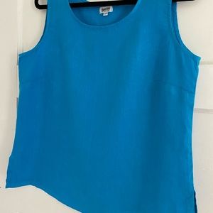 Linen top